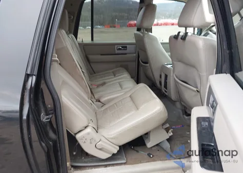 2014 Ford Expedition El Limited from USA, damaged, VIN 1FMJK2A50EEF22136